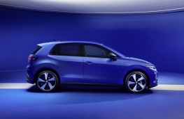 Volkswagen ID. Polo, 2026, side